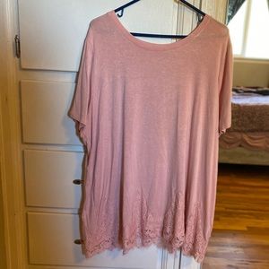 Soft Knit Torrid Shirt
